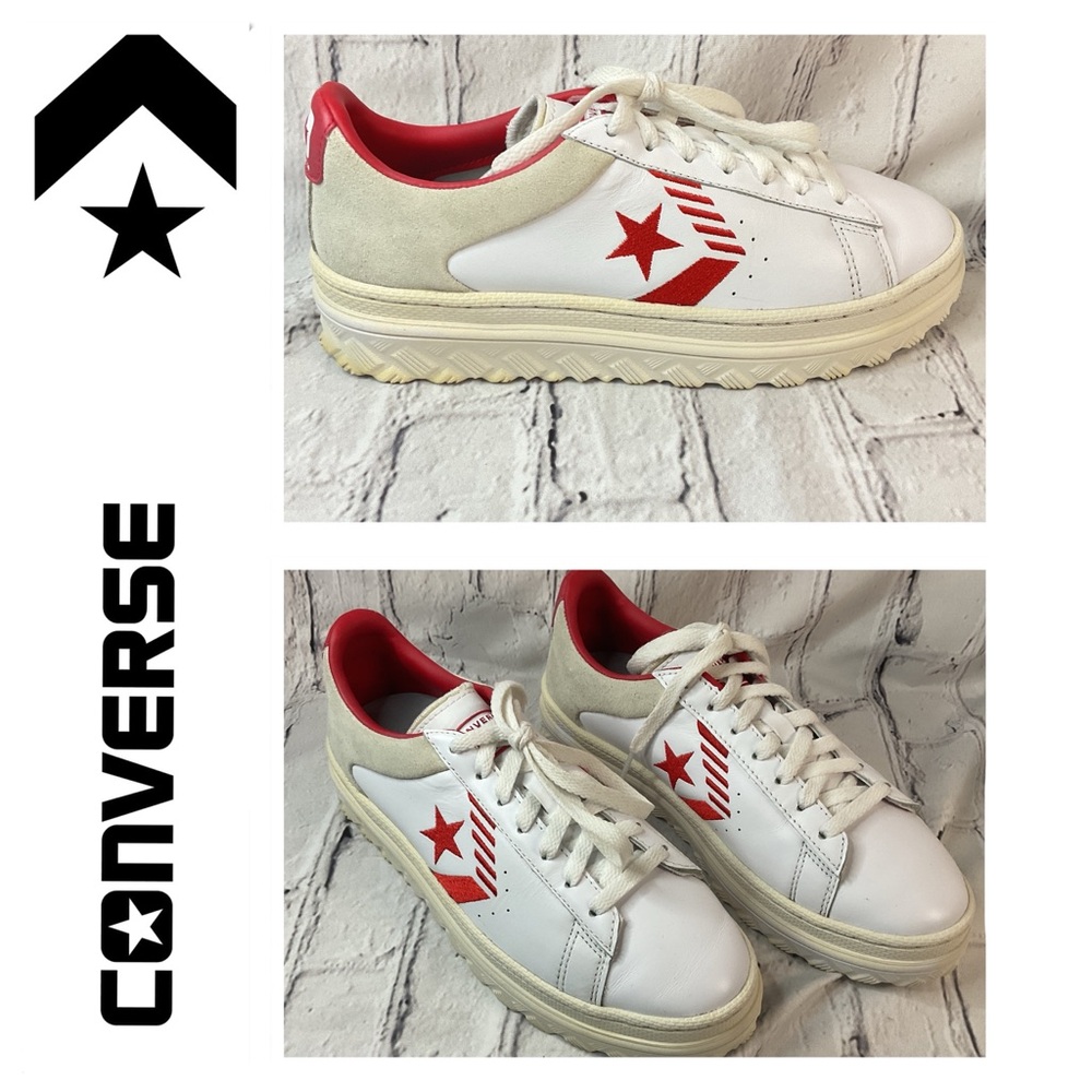 Converse All Star Premium Pro Leather X2 OX Sneakers